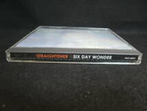 【中古CD】 ストレイテナー / ＳＩＸ　ＤＡＹ　ＷＯＮＤＥＲ / STRAIGHTENER_画像6