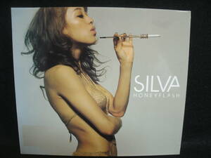 【中古CD】 SILVA /　HONEYFLASH