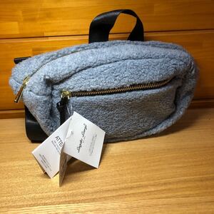 新品!Legato Largo ショルダーバッグ ウエストバッグ ボディバッグ ウエストポーチ