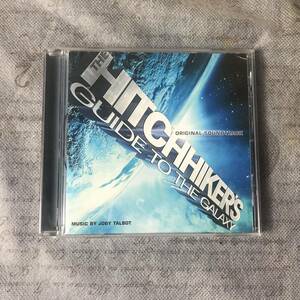 ★THE HITCHHIKER’S GUIDE TO THE GALAXY ORIGINAL SOUNDTRACK hf10b