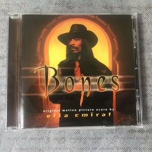 ★Bones ORIGINAL MOTION PICTURE SCORE hf12b