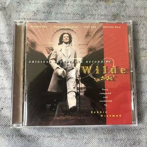 ★Wilde ORIGINAL SOUNDTRACK RECORDING hf13e