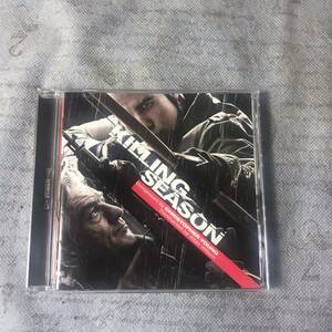 ★KILLING SEASON ORIGINAL MOTION PICTURE SOUNDTRACK hf15b