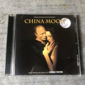 ★CHINA MOON ORIGINAL MGM MOTION PICTURE SOUNDTRACK hf19b