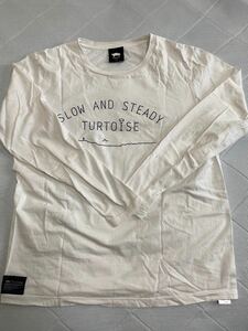 美品　タータス　Turtoise メンズ　ロンt サーフ