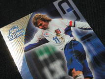 Pavel Nedved　パベル・ネドヴェド　2003　futera　PLATINUM 　チェコ代表_画像2