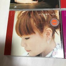 aiko CDシングル　4枚セット　あなたと握手　初恋　嘆きのキス　戻れない明日　【21-あ1】_画像5