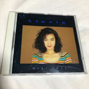 名盤　今井美樹CD ジュビア　Lluvia　【21-あ2】