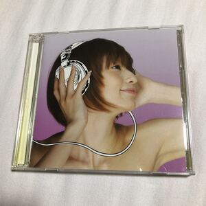 鈴木亜美　CD CONNETTA ジャケットA DVD付　　ショートドラマあり