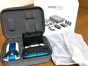 DJI Mavic Mini Fly More コンボ