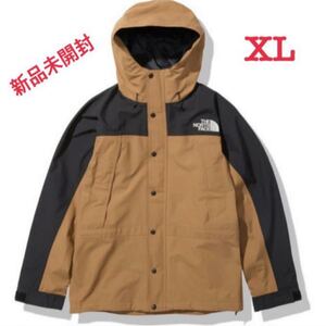 THE NORTH FACE アウター マウンテンライトジャケット NP11834 UB ノースフェイス XL
