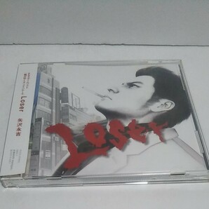 矢沢永吉CD Loser