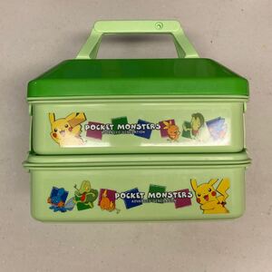 ランチボックス お弁当箱 ポケモン ピカチュウ