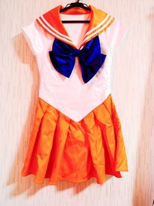 ☆コスプレ衣装☆セーラームーン セーラーヴィーナス