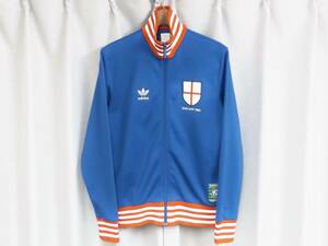 ◆超限定◆adidas originals アディダス オリジナルス ジャージ トラックトップ 1966年 ワールドカップ イングランド 開催国優勝記念モデル