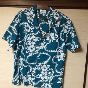 アロハシャツ メイドインハワイ