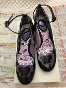 ANNA SUI パンプス[新品 未使用品]