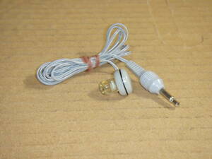  Sony. earphone 