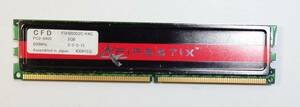 KN604 CFD FireStix 2GB PC2-6400