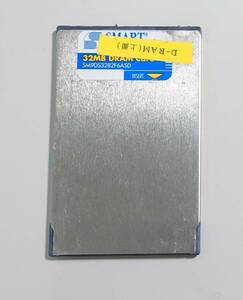 KN818 Smart 32MB DRAM Card SM9DS3282F6ASD