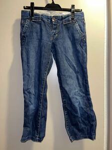 GAP LOW RISE Denim брюки 