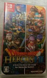 ドラゴンクエストヒーローズI・II for Nintendo Switch