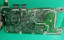 PC-1503▽SHARP　アクオス　ブルーレイレコーダー　BD-HDS65搭載　電源基板/AV基盤　部品　ジャンク_画像4