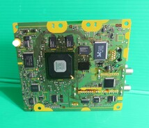 PC-1495■Panasonic　パナソニック　BD レコーダー　DMR-BR570搭載　 デジタル基板　チューナー基板　LAN基板　HDMI 部品_画像5