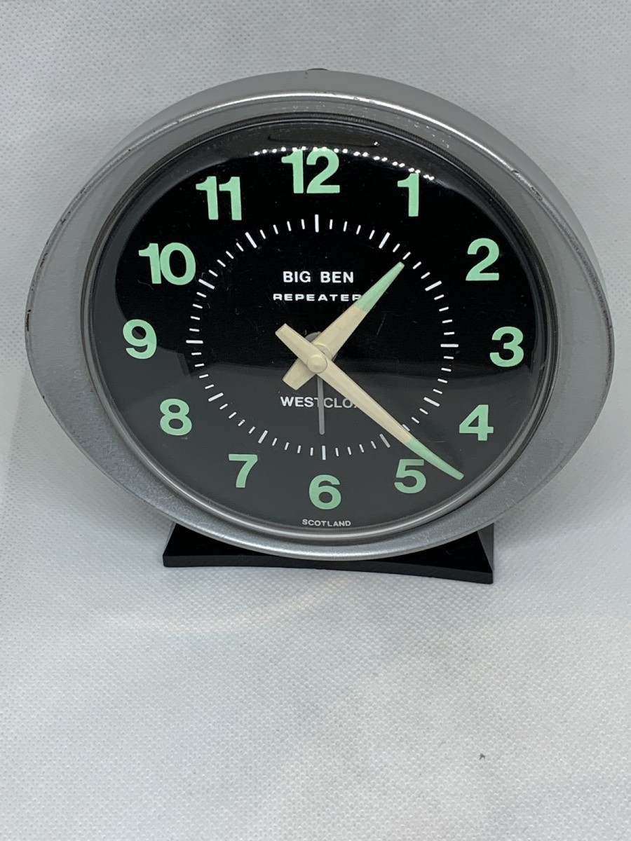ヤフオク! -ビッグベン 時計(置時計、掛時計)の中古品・新品・未使用品一覧
