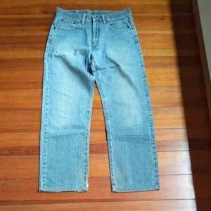 Бобсон Роас 30 дюймов Бобсон прямые джинсы