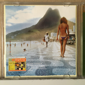 Various Artists「Cafe Do Brasil:A Pure Blend Of Cool Brazilian Music」 ＊輸入盤の画像4