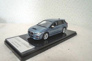 WIT'S スバル レヴォーグ 2.0GT アイサイト 1/43 ミニカー