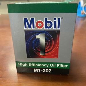  Mobil oil filter M1-202 unused!