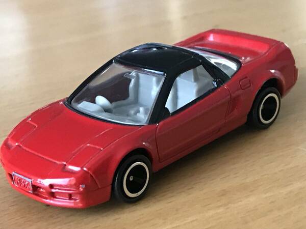 No.78 ホンダ NSX トミカ