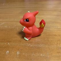 20. ポケモン ポケモンキッズ 2004 リザード ソフビ 指人形 任天堂 バンダイ レア 希少 中古品 美品 送料無料_画像5