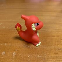 20. ポケモン ポケモンキッズ 2004 リザード ソフビ 指人形 任天堂 バンダイ レア 希少 中古品 美品 送料無料_画像3