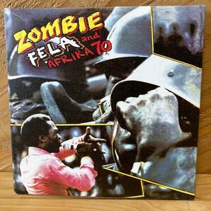 Fela And Afrika 70 / Zombie