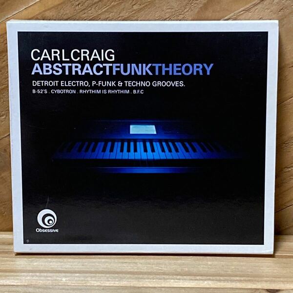 Carl Craig / Abstract Funk Theory