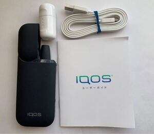 アイコス IQOS アイコス2.4 付属品 ジャンク品 中古 ネイビー アイコス本体 電子タバコ