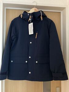 クラシカルエルフ マウンテンパーカー ネイビー