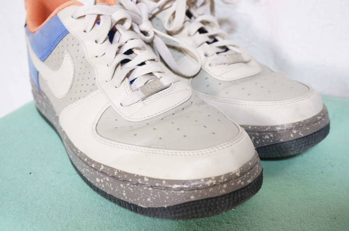 NIKE ナイキ AIR FORCE 1 LOW SUPREME PREMIUM Mowabb ACG エア