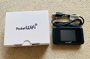 HUAWEI Pocket WiFi 501HW