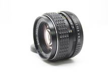 ★良品★PENTAX ペンタックス SMC PENTA 50mm F1.4 大口径単焦点レンズ！ OK3076_画像3