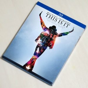 0 Blue-ray Blu-ray Michael * Jackson THIS IS IT Japanese title approximately 111 minute HD wide screen DTS-HD Dolby Digital 5.1ch beautiful goods 0