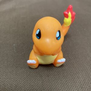 ポケモン　指人形　ヒトカゲ