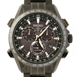 SEIKO セイコー アストロン SBXB009 8X82-0AB0 GPS 電波ソーラー チタン メンズ腕時計 #28930YR