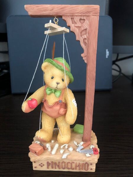Enesco cherished teddies 476463置物 テディベアテディベアチェリッシュドテディーズ エネスコ社製