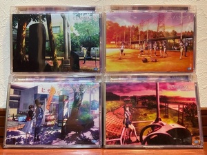 CLANNAD AFTER STORY クラナド アフターストーリー DVD 1巻、2巻、3巻、4巻セット 送料無料!
