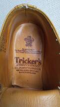 Tricker’s St.James Collection トリッカーズ セントジェームスコレクション ギリーシューズ レディース UK5.5 ドレスシューズ _画像8