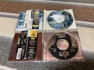 フェア・ウォーニング CD2枚セット